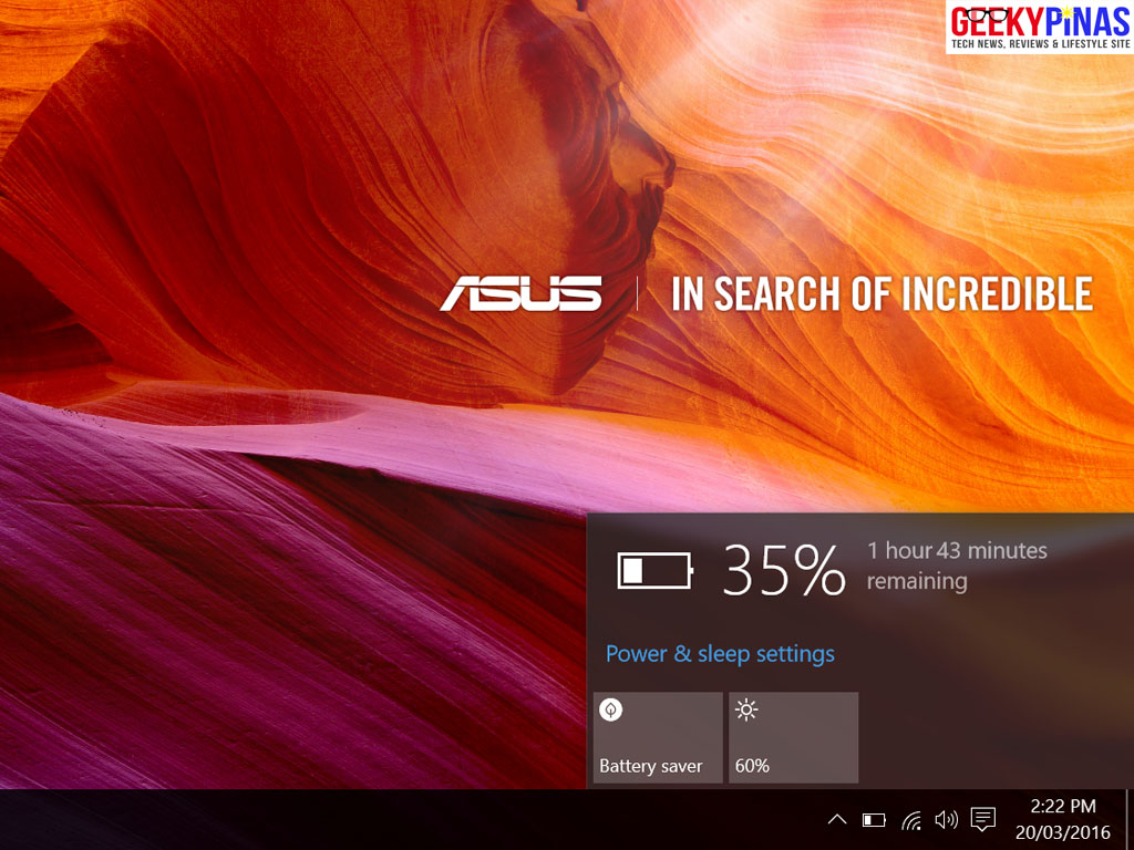 asus in search of incredible wallpaper,orange,red,screenshot,font,geological phenomenon