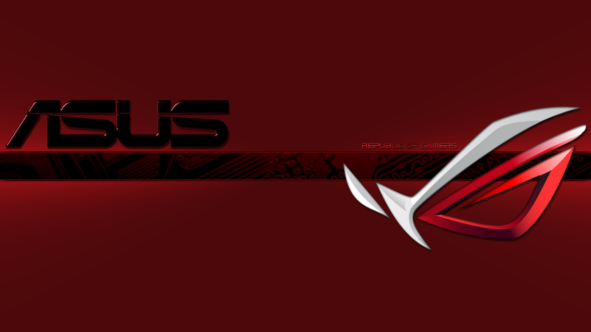 asus wallpaper full hd,red,text,font,logo,graphic design