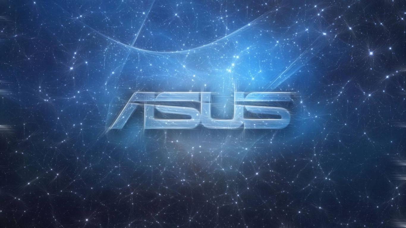 asus wallpaper 1366x768,text,blue,sky,font,atmosphere