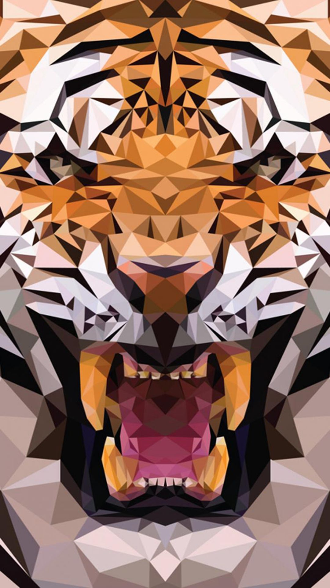 geometric animal wallpaper,symmetry,art,illustration,fictional character