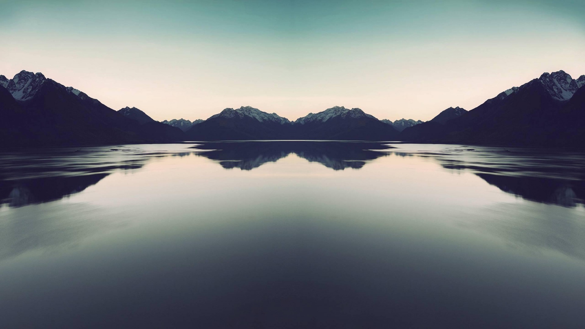 flat desktop wallpaper,body of water,sky,reflection,nature,water