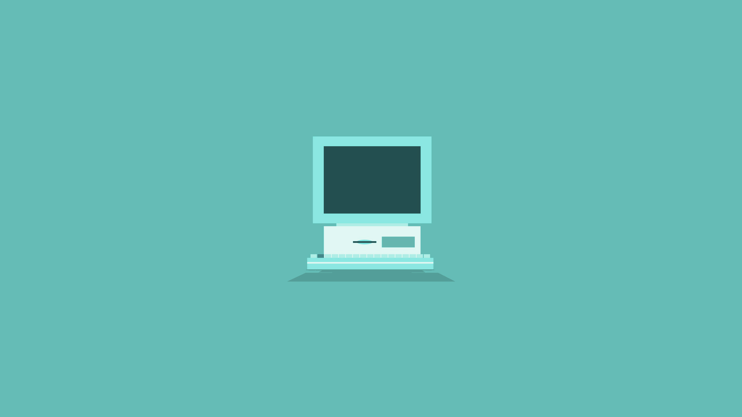 flache desktop hintergrund,grün,technologie,anzeigegerät,illustration