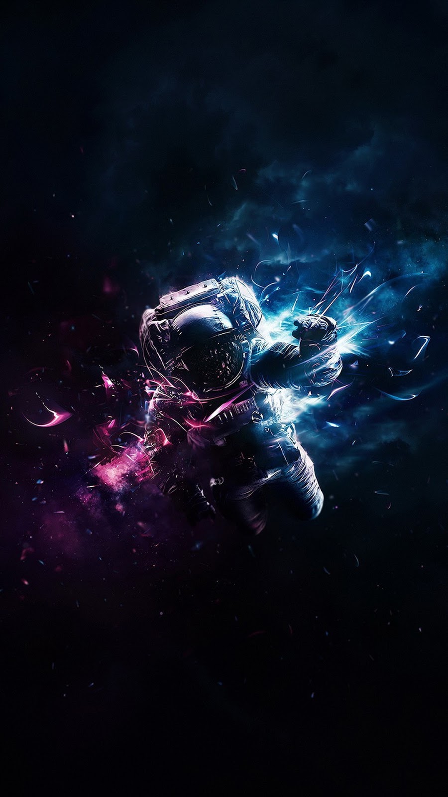 artistic wallpapers for android,darkness,sky,space,outer space,atmosphere
