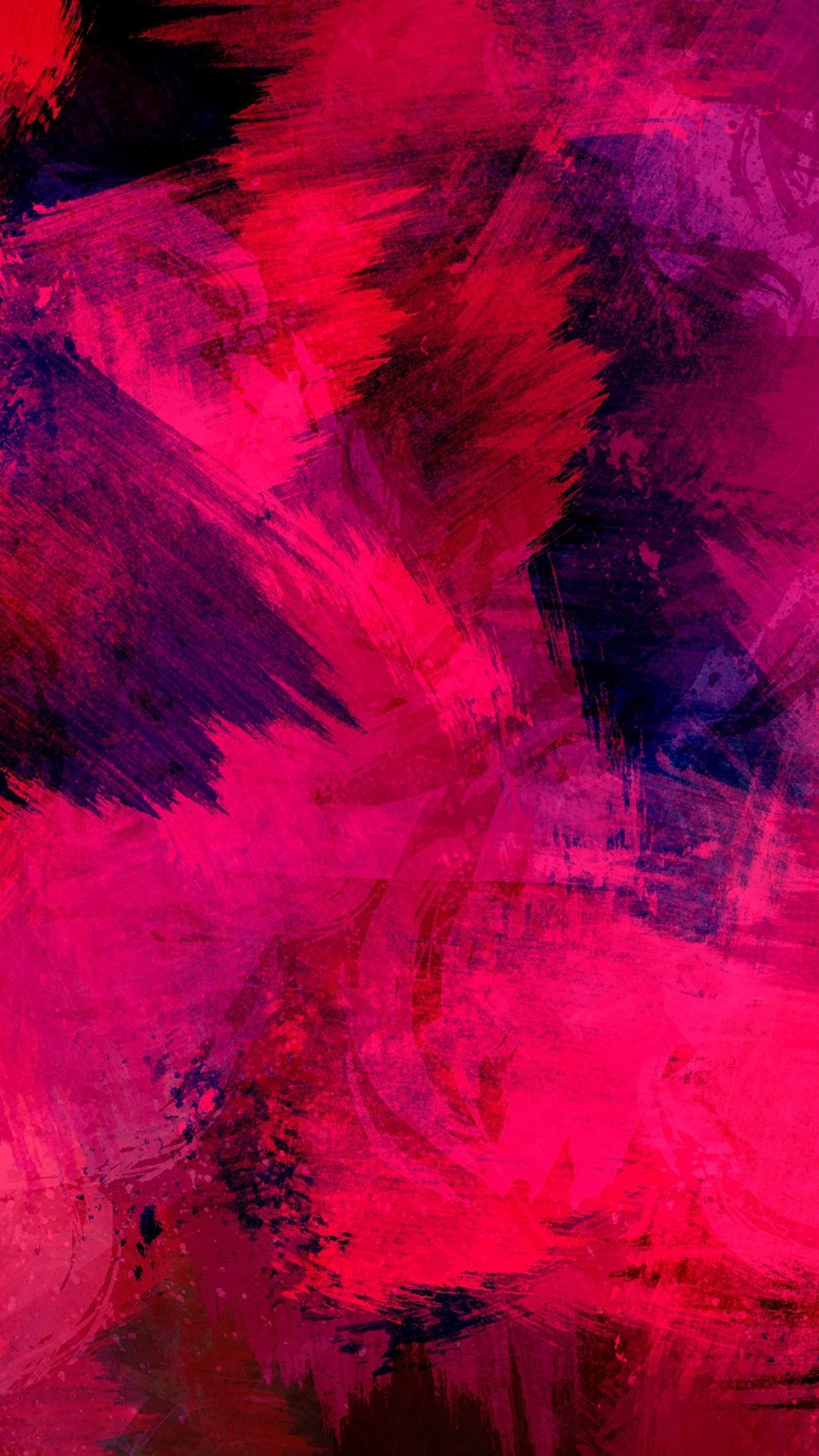 안드로이드를위한 예술적 배경 화면,빨간,분홍,보라색,제비꽃,하늘