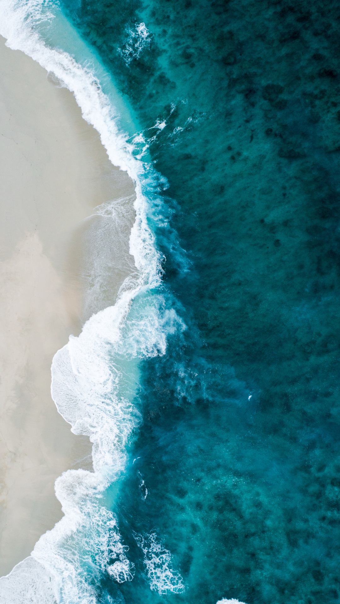 artistic wallpapers for android,water,wave,blue,aqua,turquoise