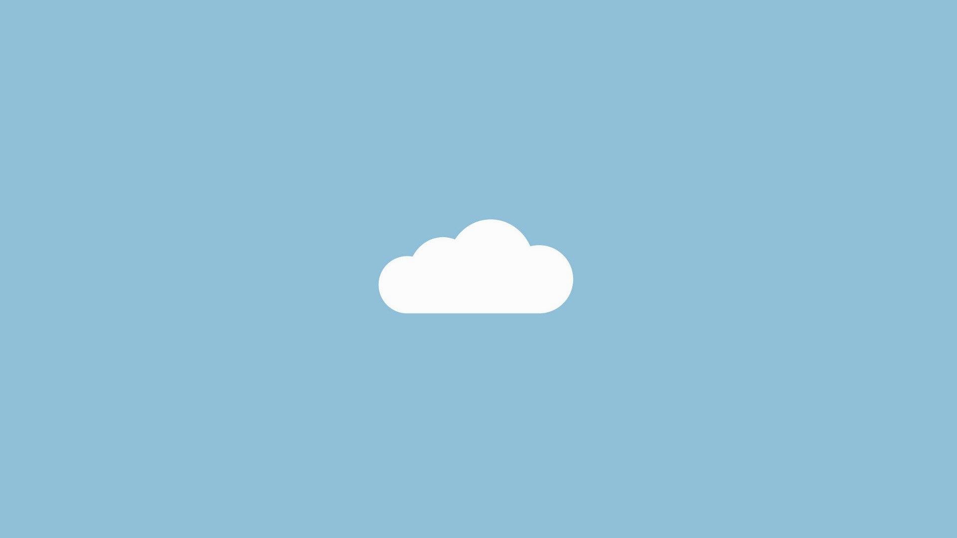 간단한 벽지 다운로드,구름,낮,하늘,푸른,폰트