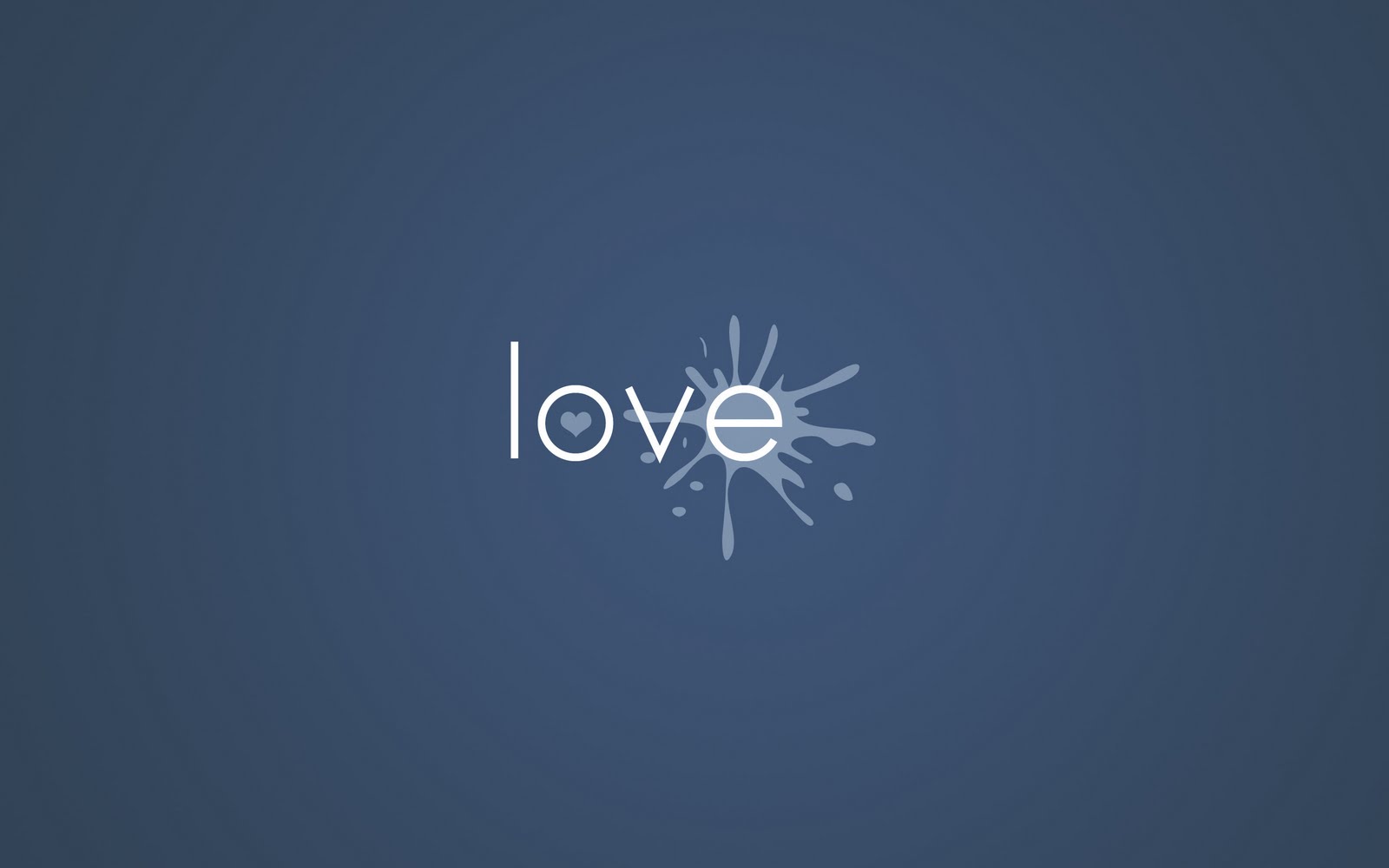 simple love wallpaper,blue,font,text,sky,logo