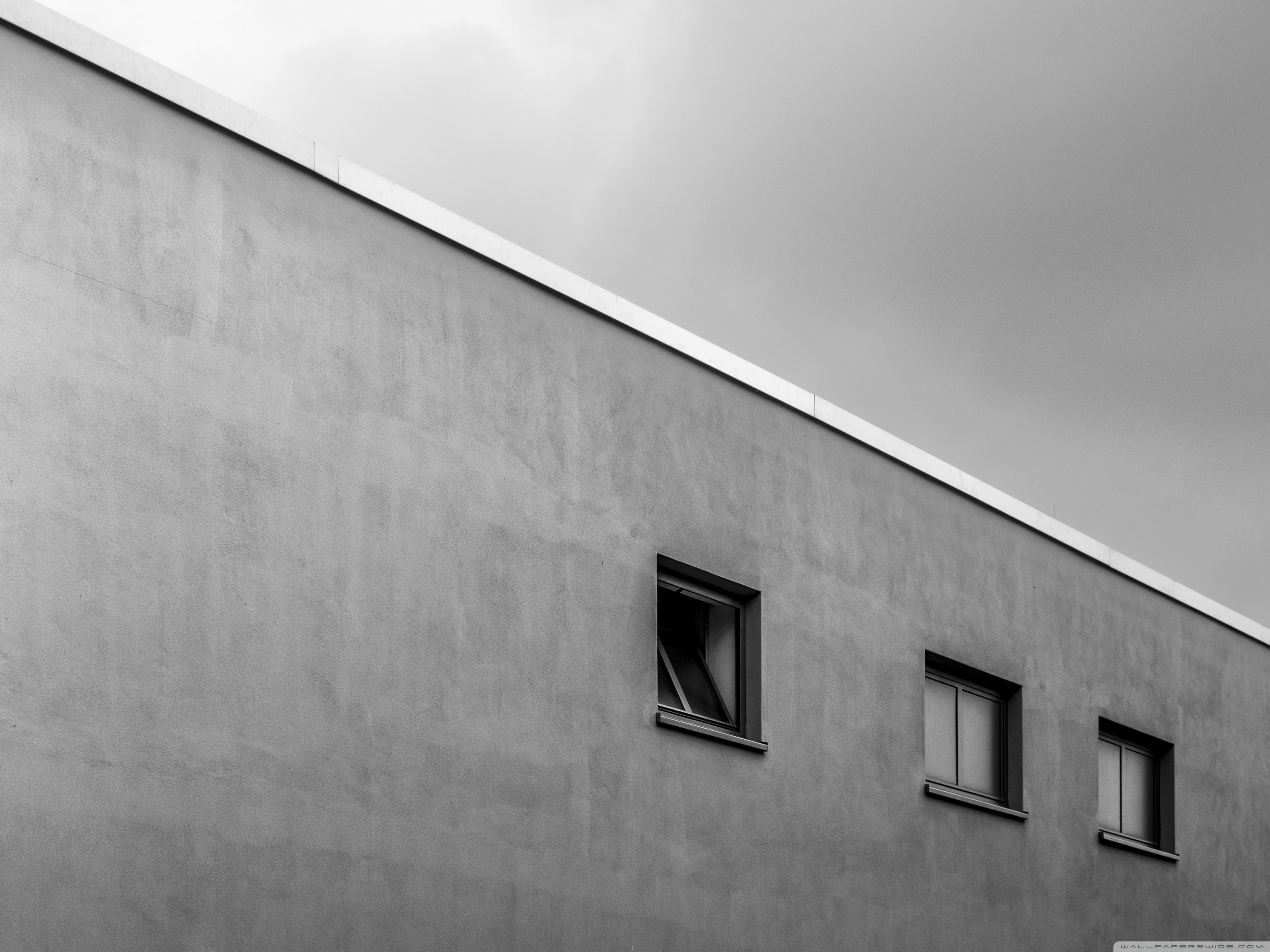 carta da parati di architettura minimalista,bianca,architettura,parete,giorno,linea