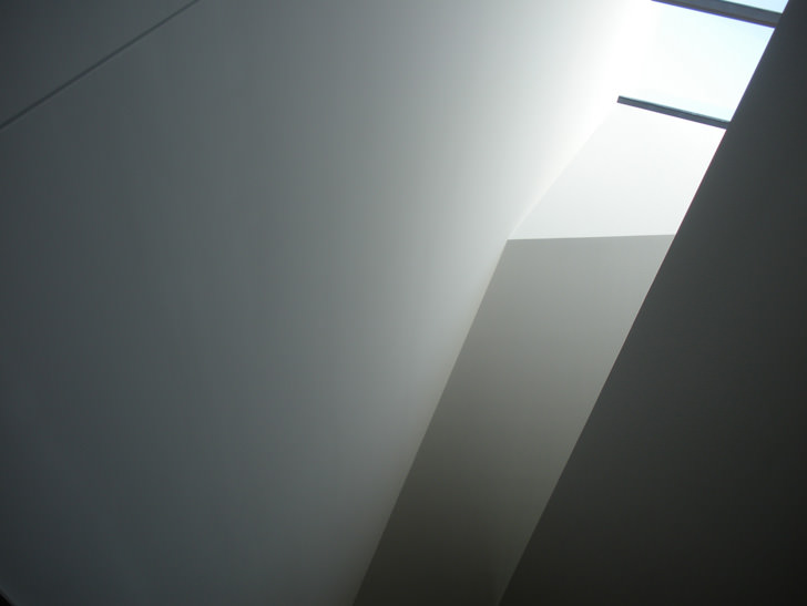 ミニマリストの建築の壁紙,白い,光,昼間,ライン,空