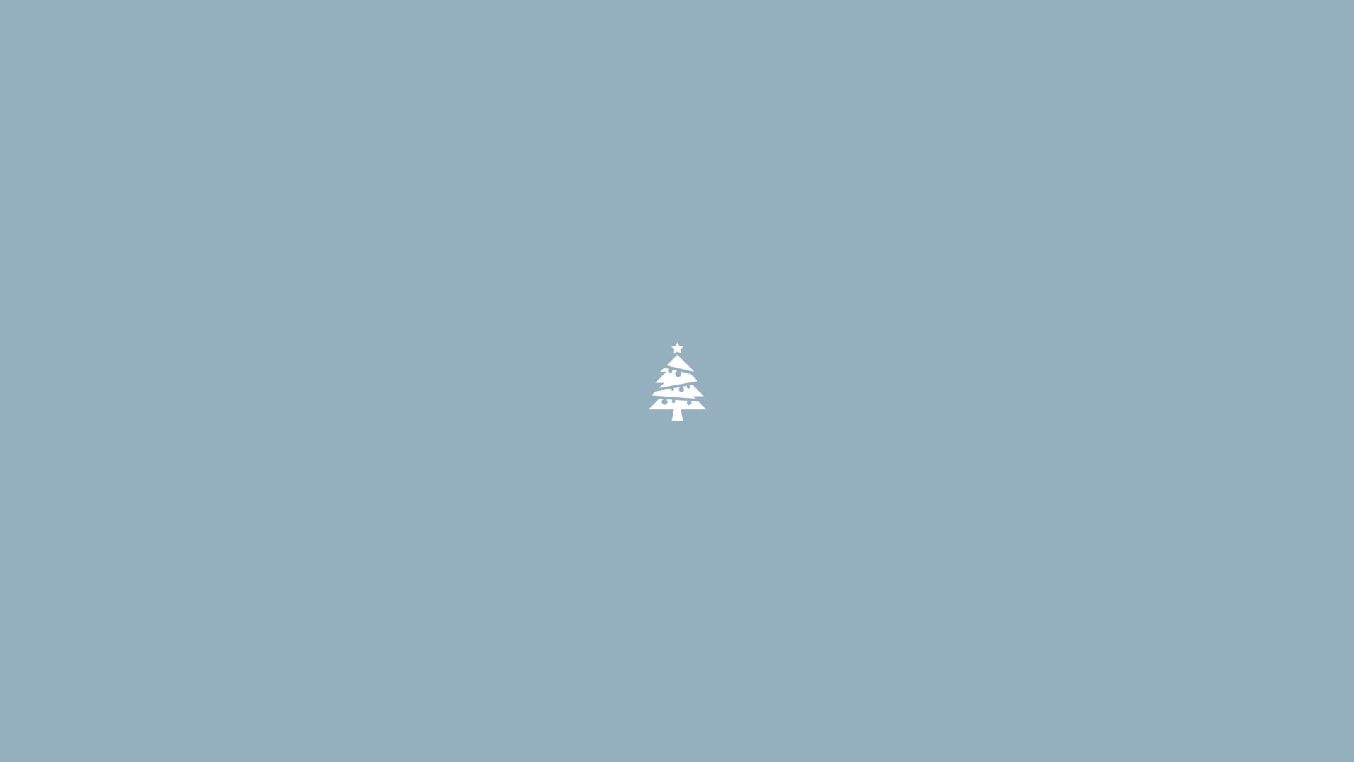 christmas minimalist wallpaper,daytime,sky,calm,line,atmosphere