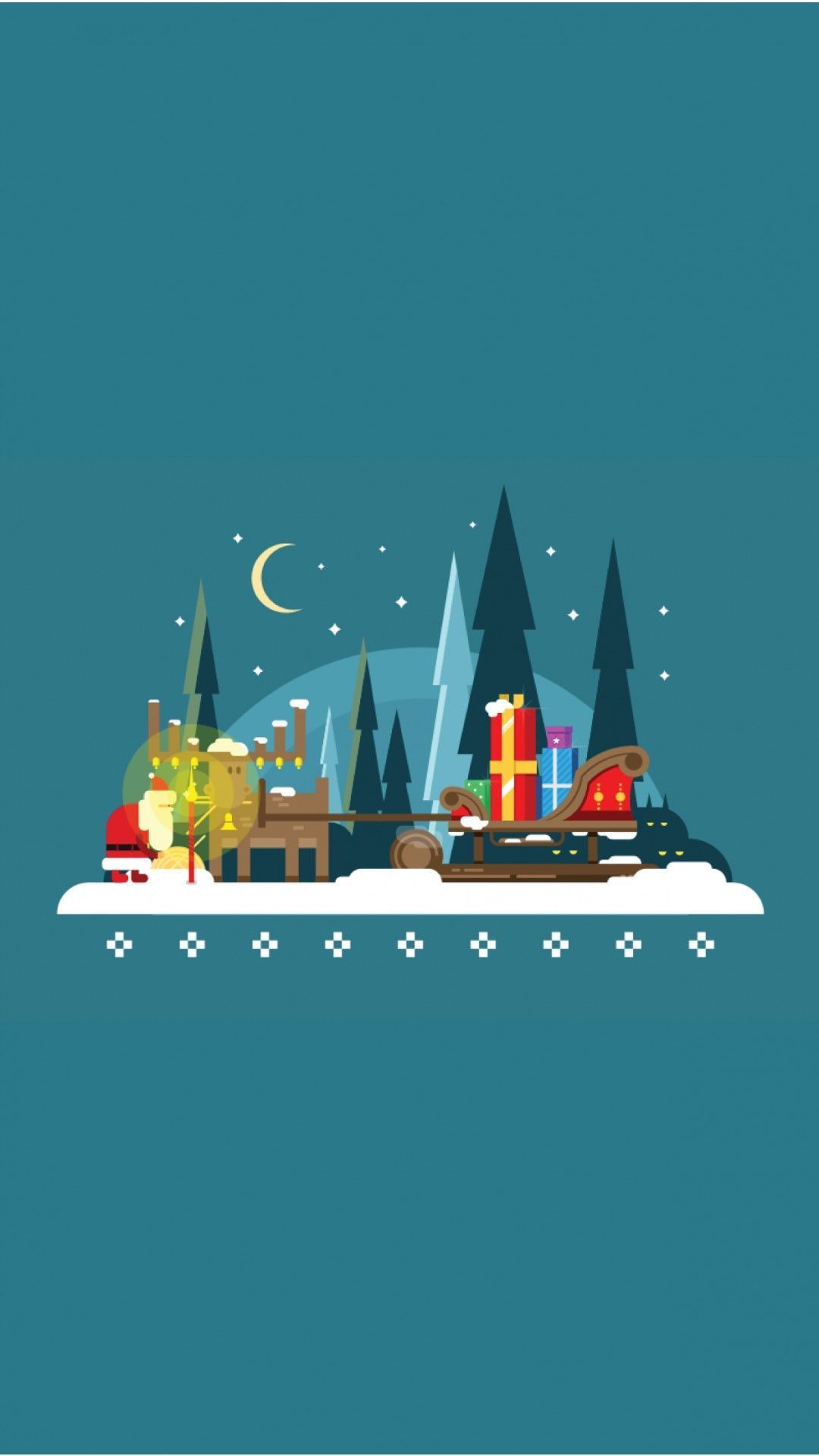 weihnachten minimalistische tapete,illustration,fahrzeug,wassertransport,boot,wasserfahrzeug