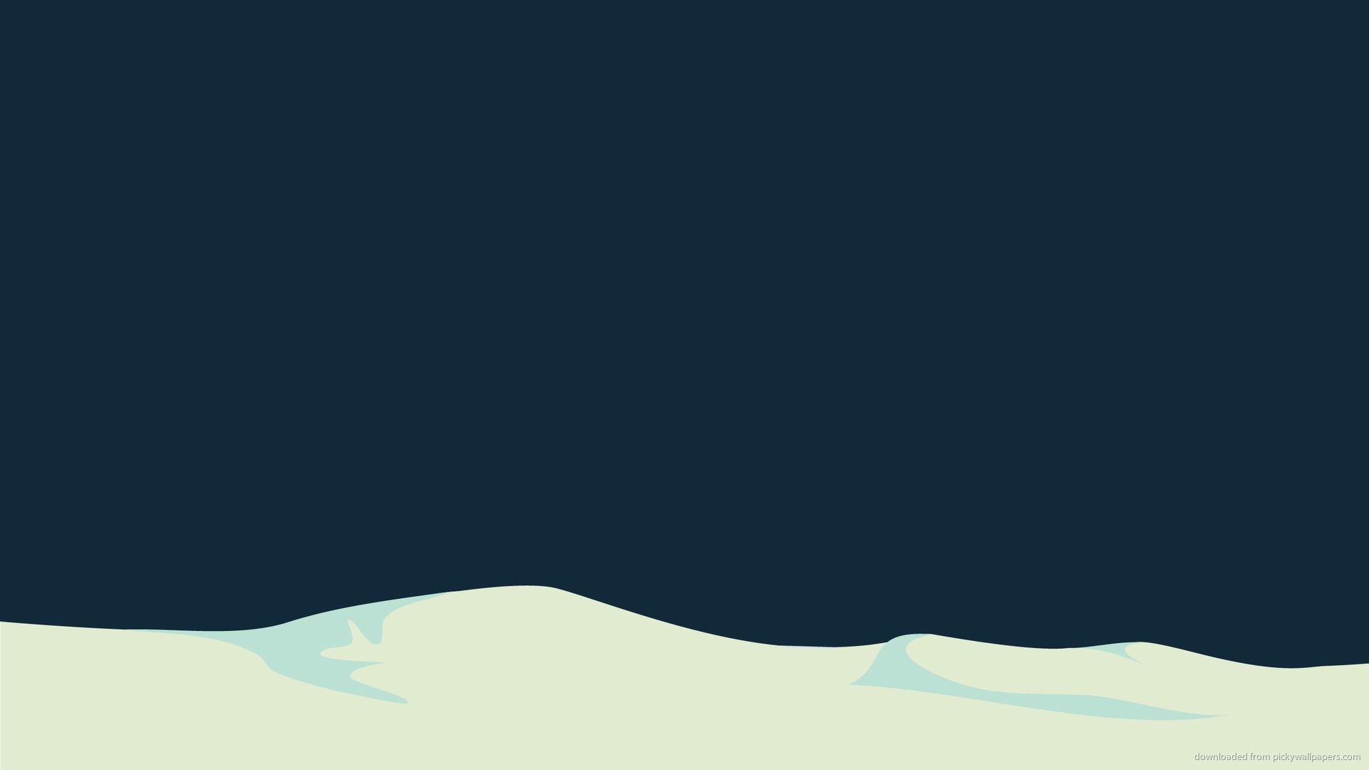 fondo de pantalla minimalista 1920x1080,azul,negro,cielo,atmósfera,agua
