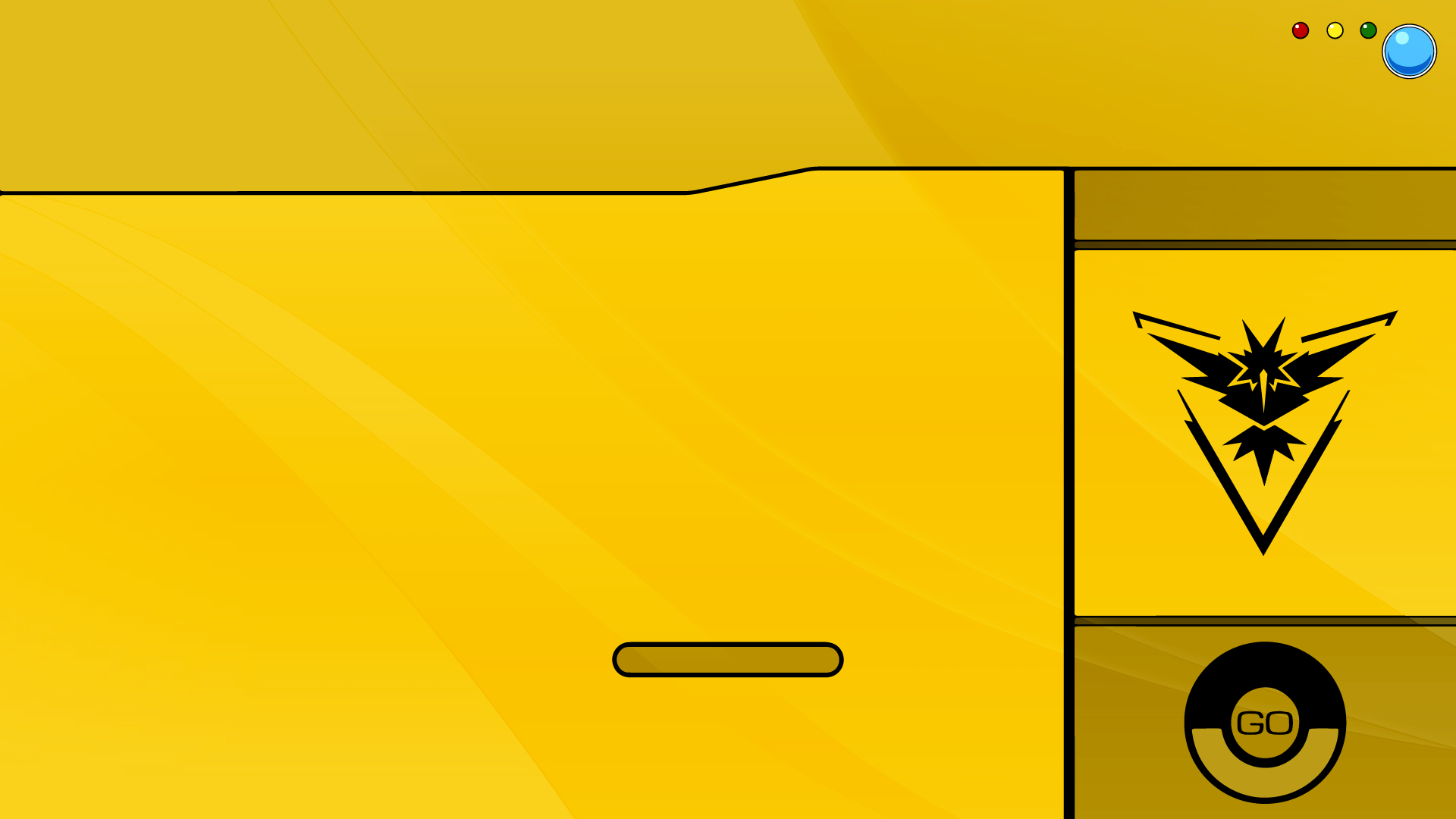pokemon go fondo de pantalla hd,amarillo,línea,fuente,paralela,diseño gráfico