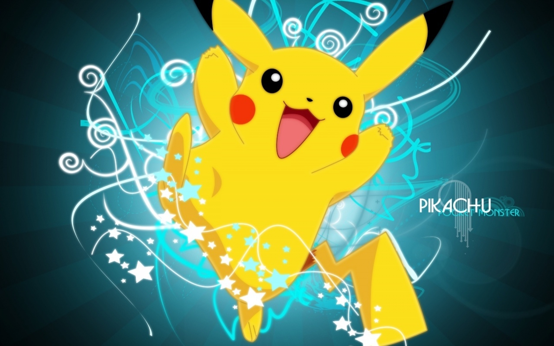 pokemon wallpaper hd herunterladen,grafikdesign,karikatur,schriftart,illustration,grafik