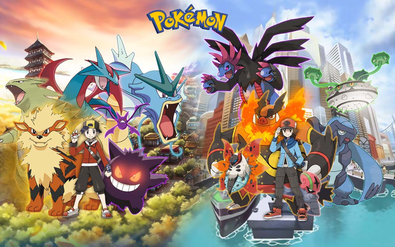 pokemon wallpaper hd descargar,juego de acción y aventura,dibujos animados,juegos,personaje de ficción,juego de pc
