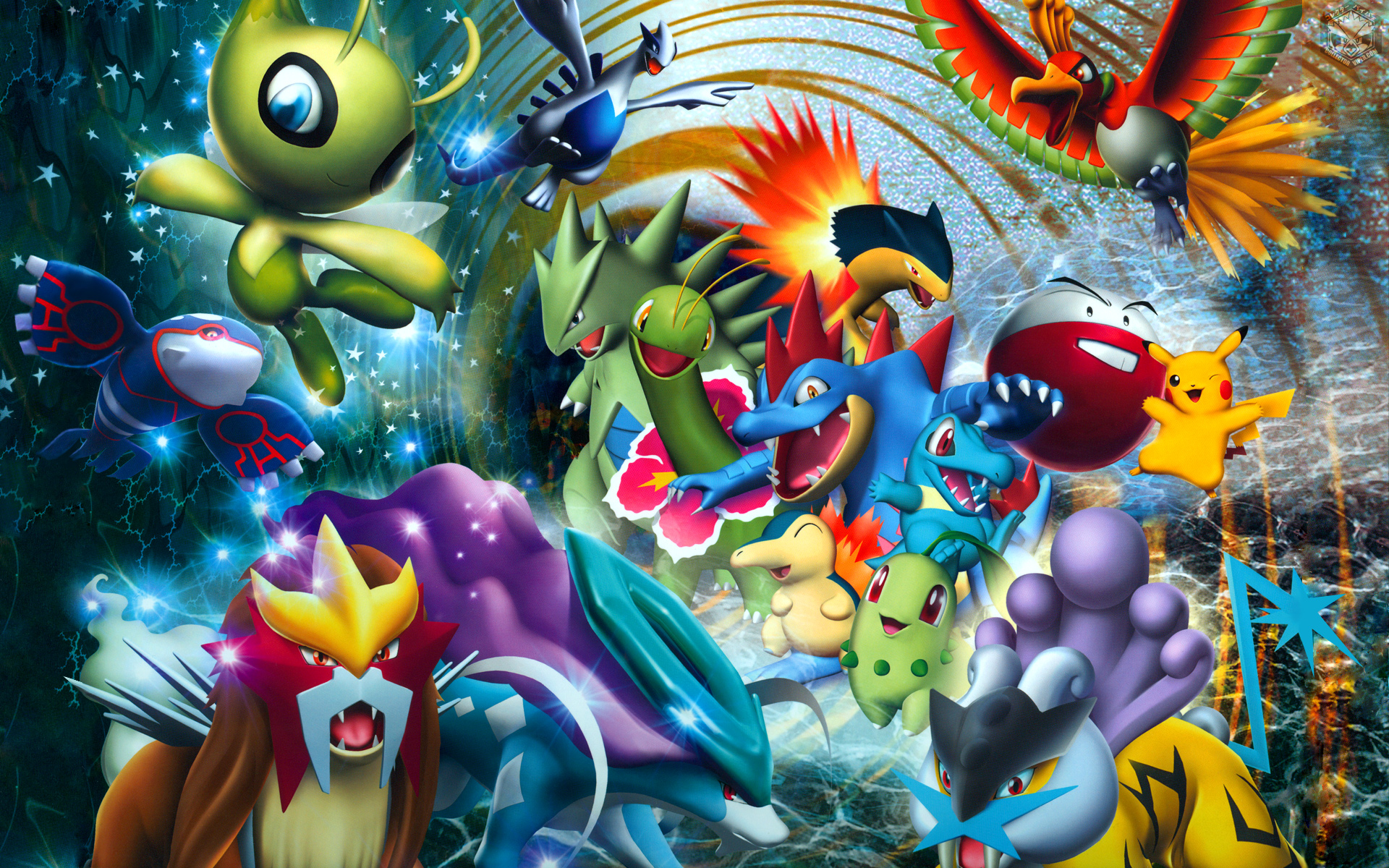 pokemon wallpaper full hd,cartone animato,giochi,personaggio fittizio,illustrazione,disegno grafico