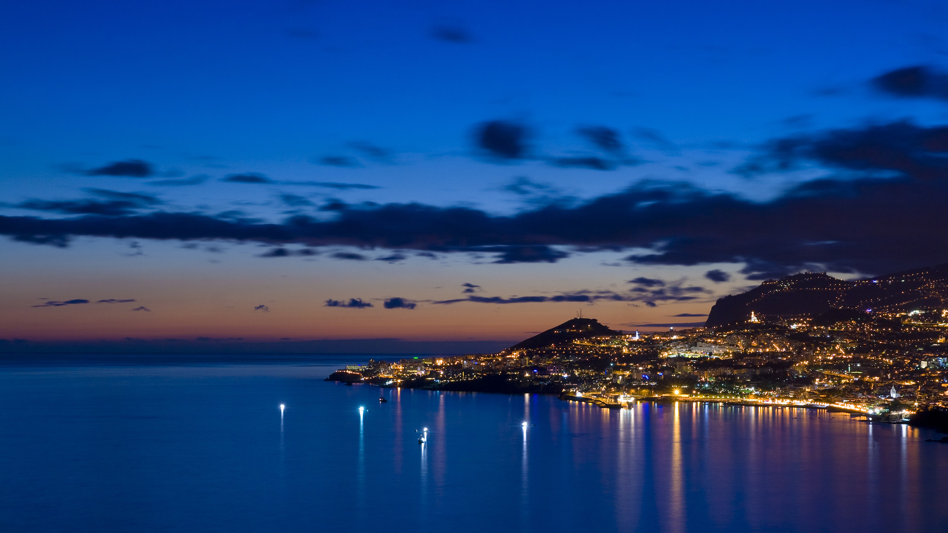 new pc wallpaper,sky,blue,body of water,water,horizon