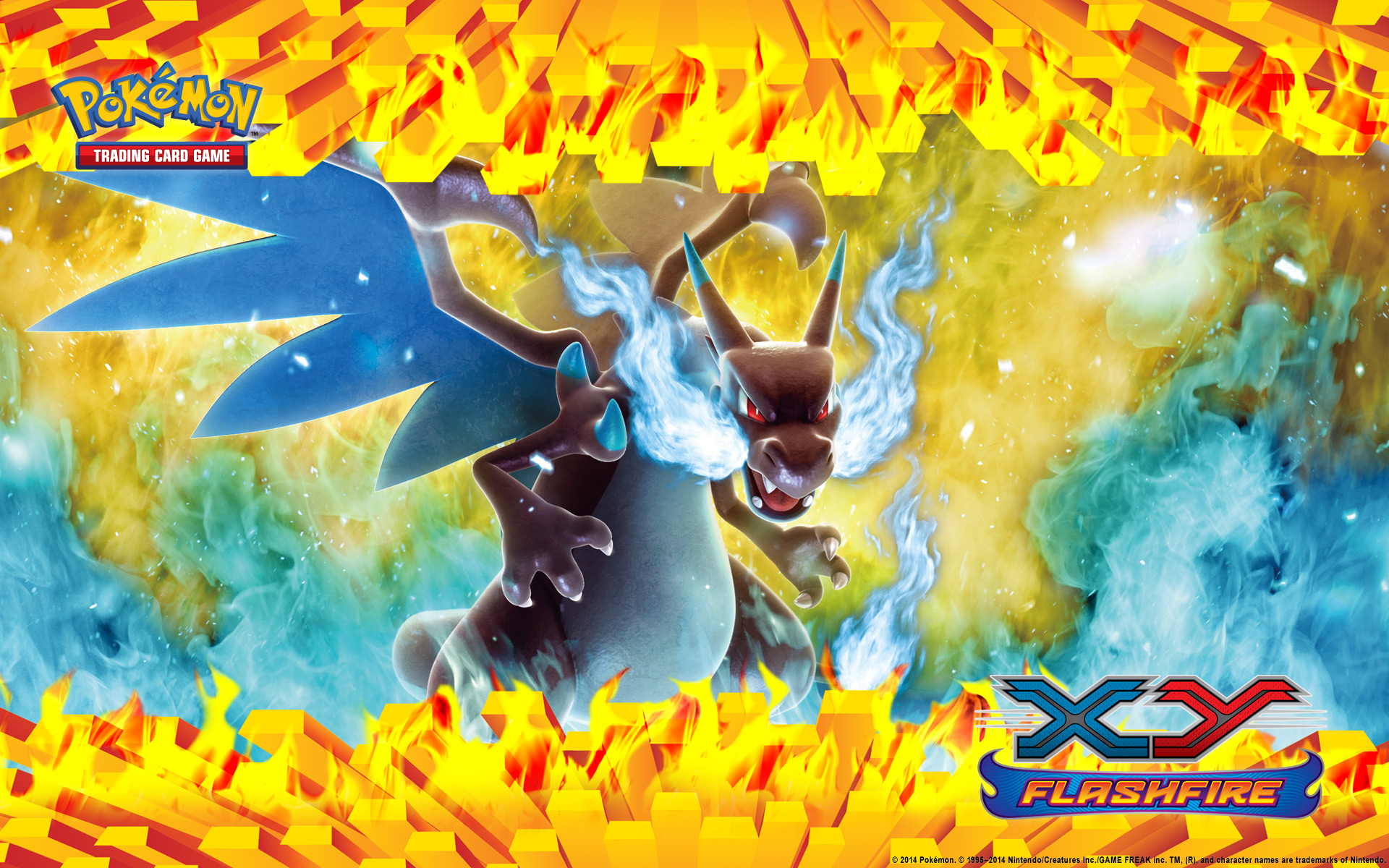 pokemon tcg wallpaper,erfundener charakter,action figur,held,sonnenblume,blume