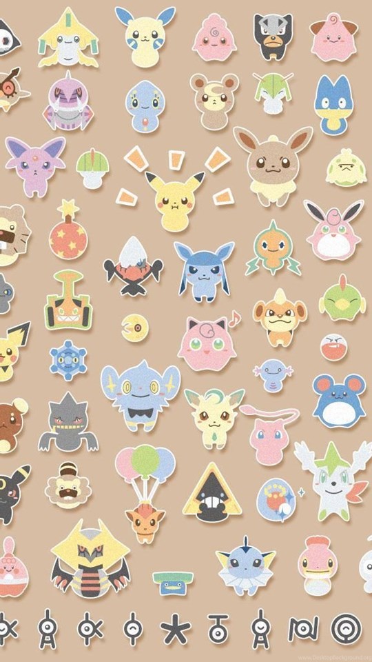 ポケモン壁紙tumblr 漫画 包装紙 パターン クリップ アート 壁紙 Wallpaperuse