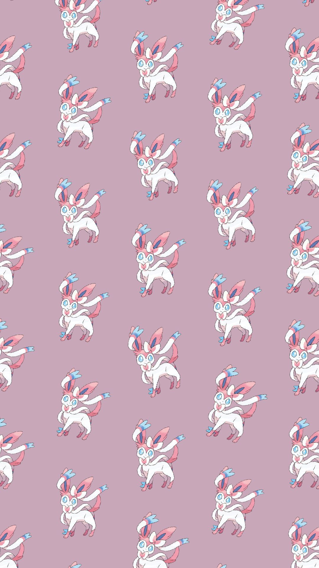 ポケモン壁紙tumblr ピンク パターン 設計 包装紙 繊維 Wallpaperuse