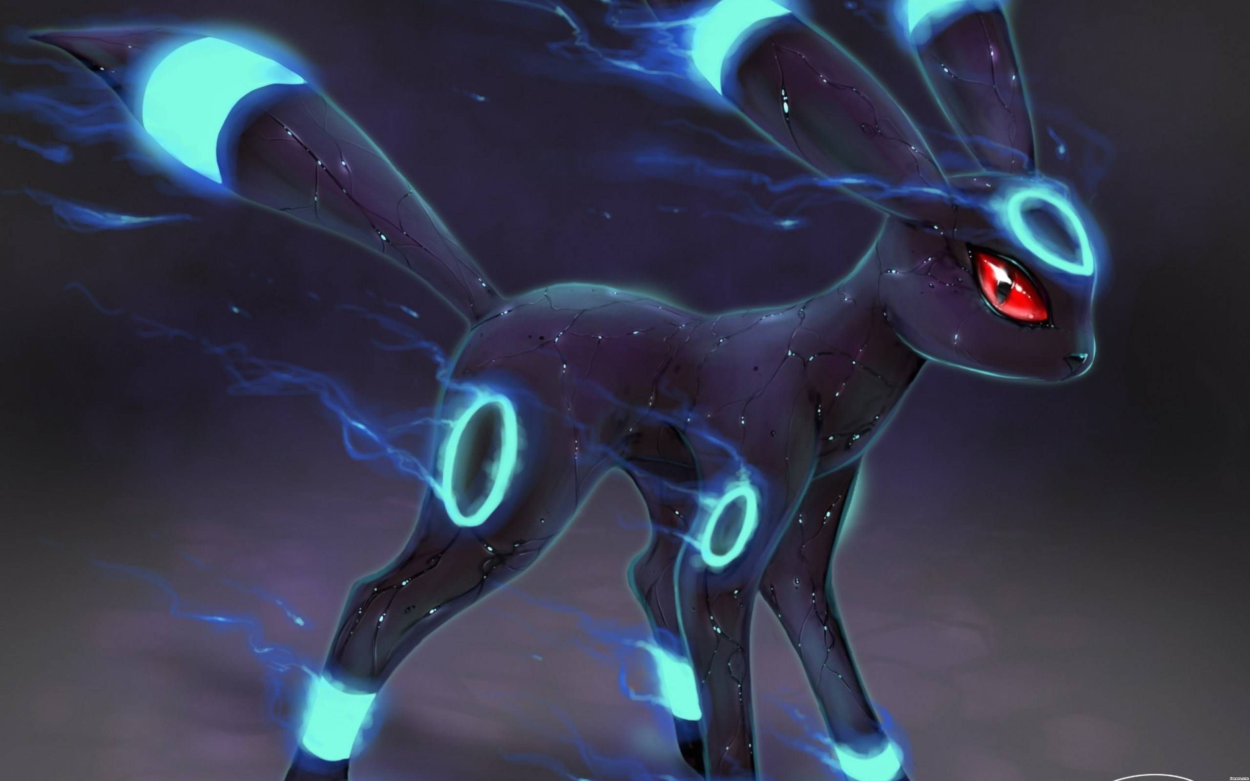 pokemon fusion wallpaper,licht,animation,erfundener charakter,neon ,elektrisches blau