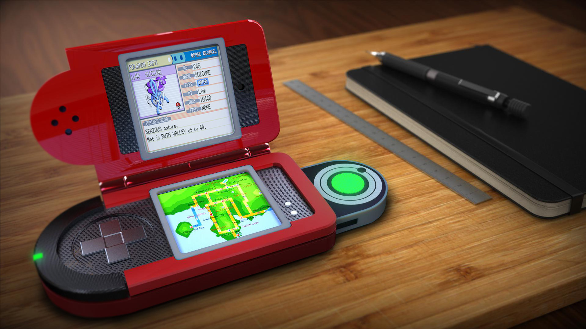 pokedex wallpaper,gadget,electronic device,technology,handheld game console,games