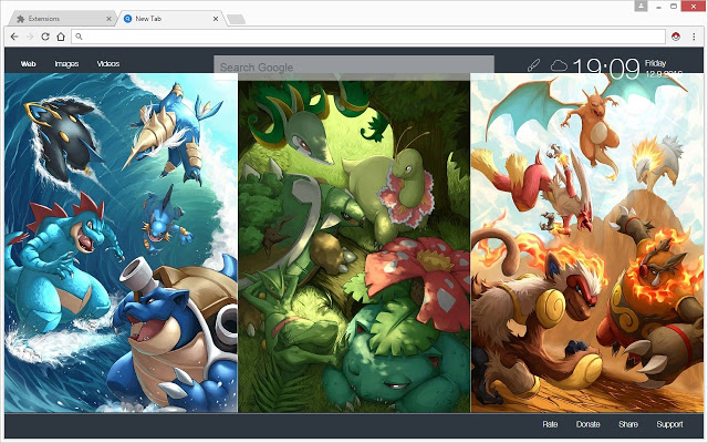 pokemon thema wallpaper,karikatur,bildschirmfoto,animation,animierter cartoon,kunst