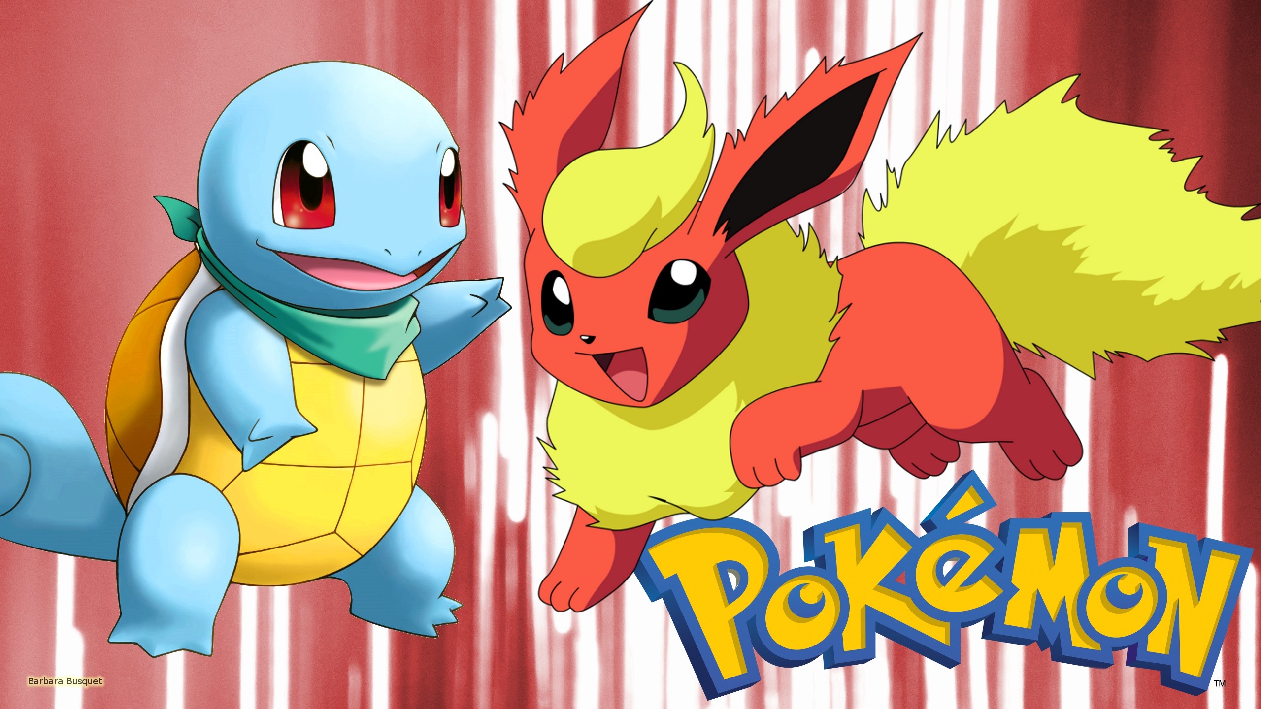 pokemon anime wallpaper,karikatur,animierter cartoon,hase,animation,videospielsoftware