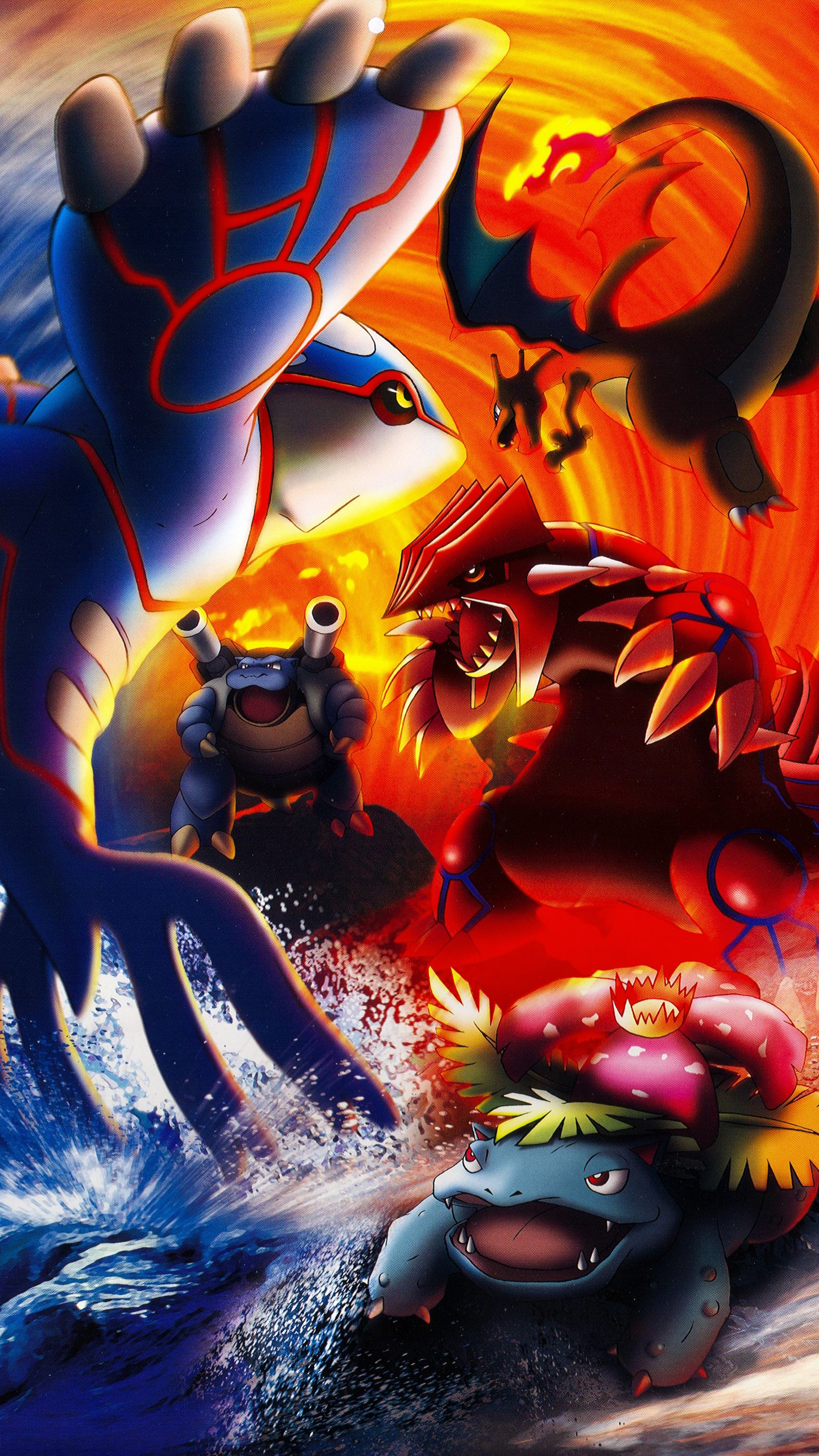Pokemon Mobile Wallpaper- WallpaperUse