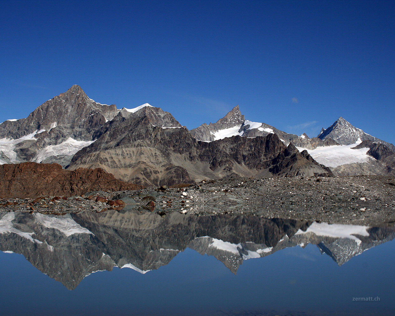 nice nature wallpaper,mountainous landforms,mountain,mountain range,reflection,glacial lake