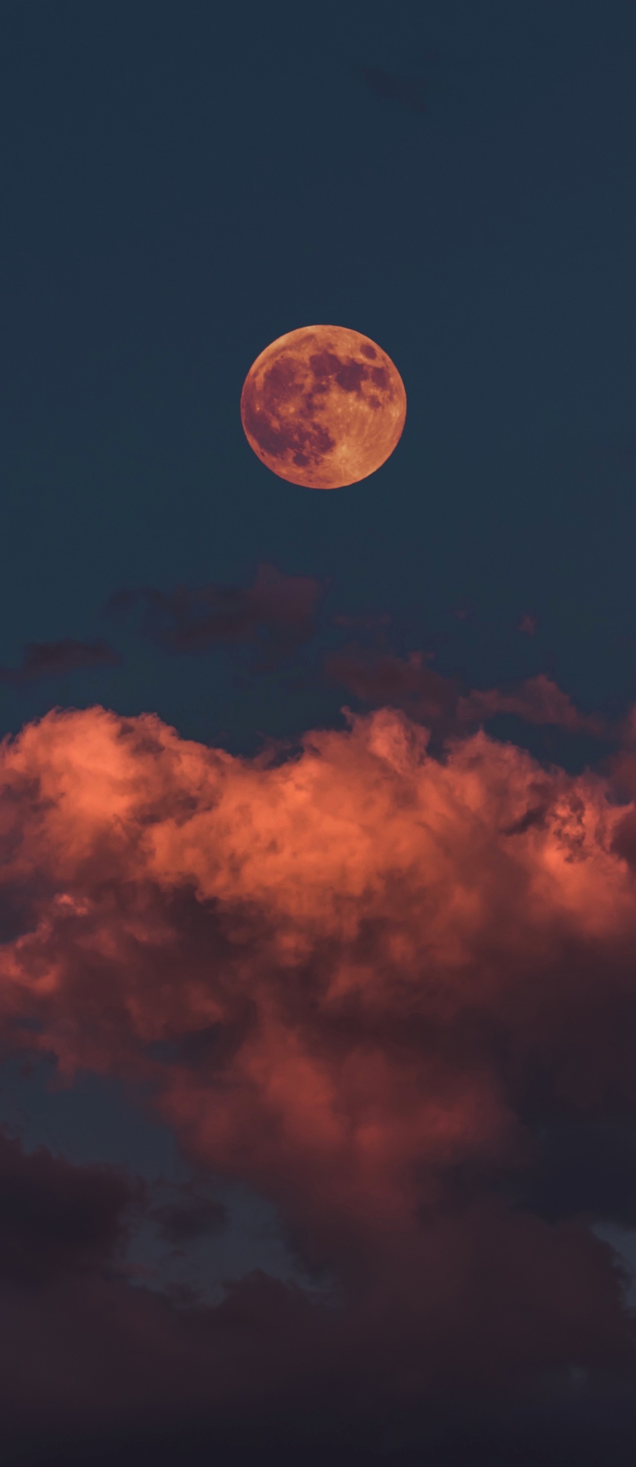 sfondi e immagini,luna,cielo,natura,atmosfera,nube