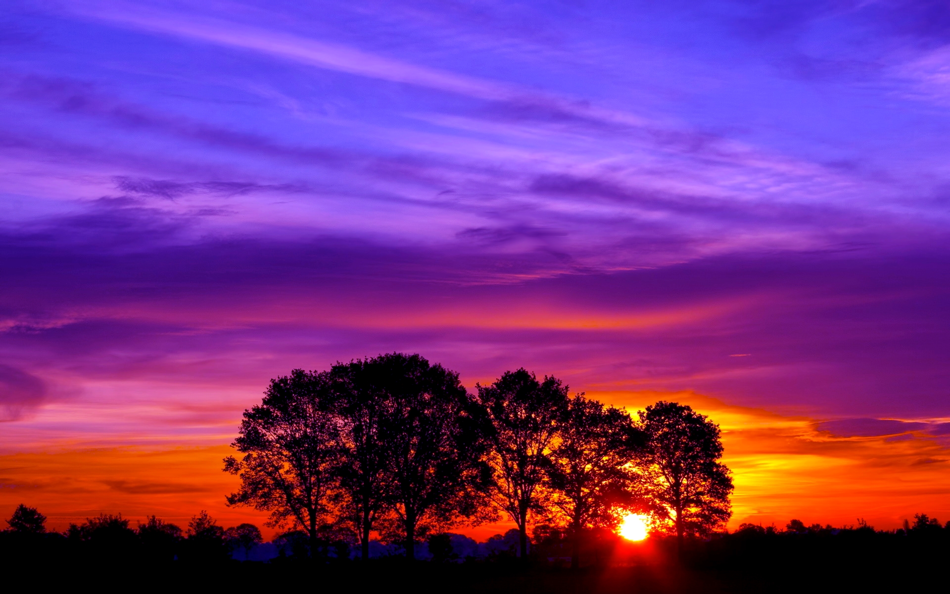 plus beau fond d'écran hd,ciel,rémanence,ciel rouge au matin,la nature,lever du soleil