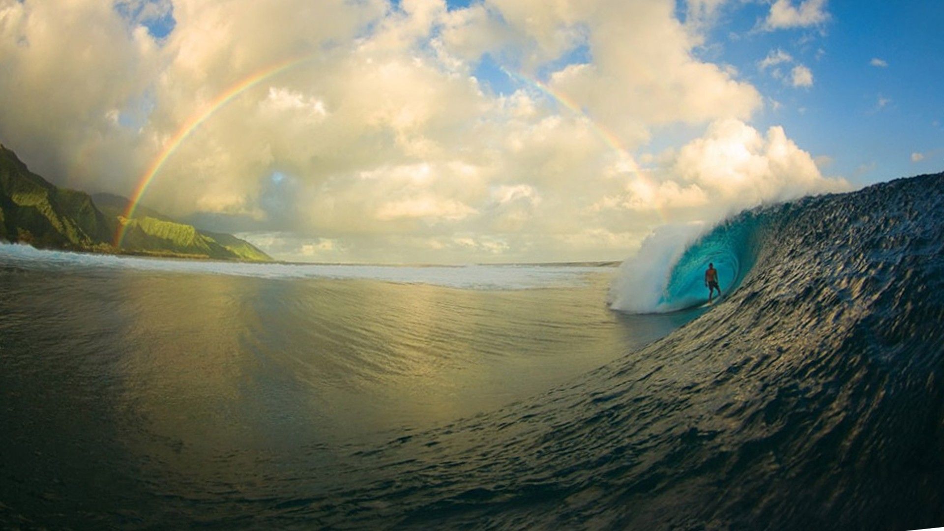 galleria di foto hd wallpaper,onda,cielo,onda del vento,oceano,fare surf