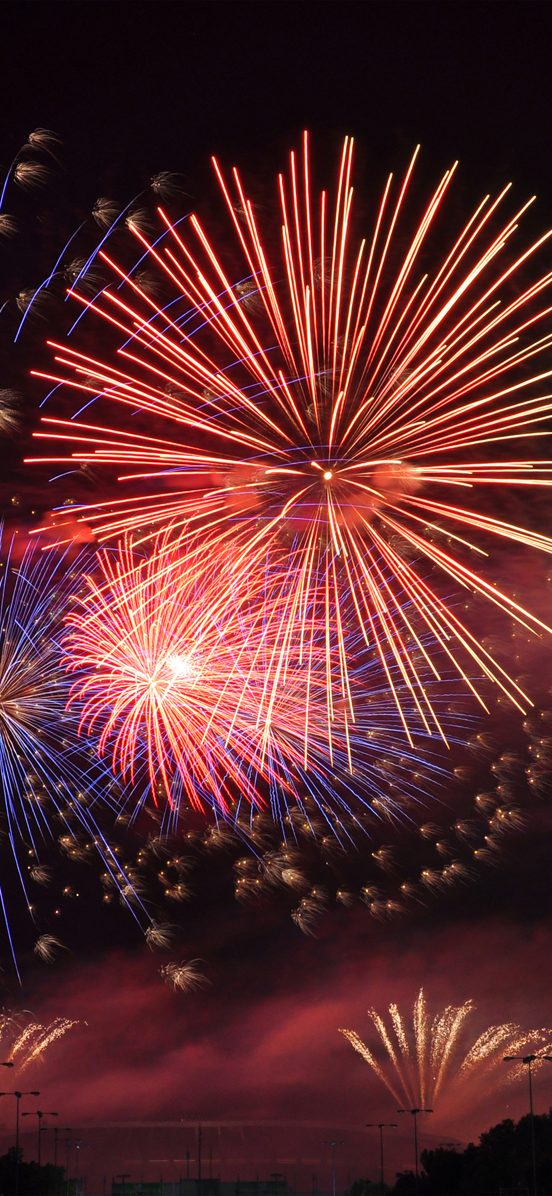 tapetenfoto tapetenfoto,feuerwerk,veranstaltung,himmel,neujahr,neujahr