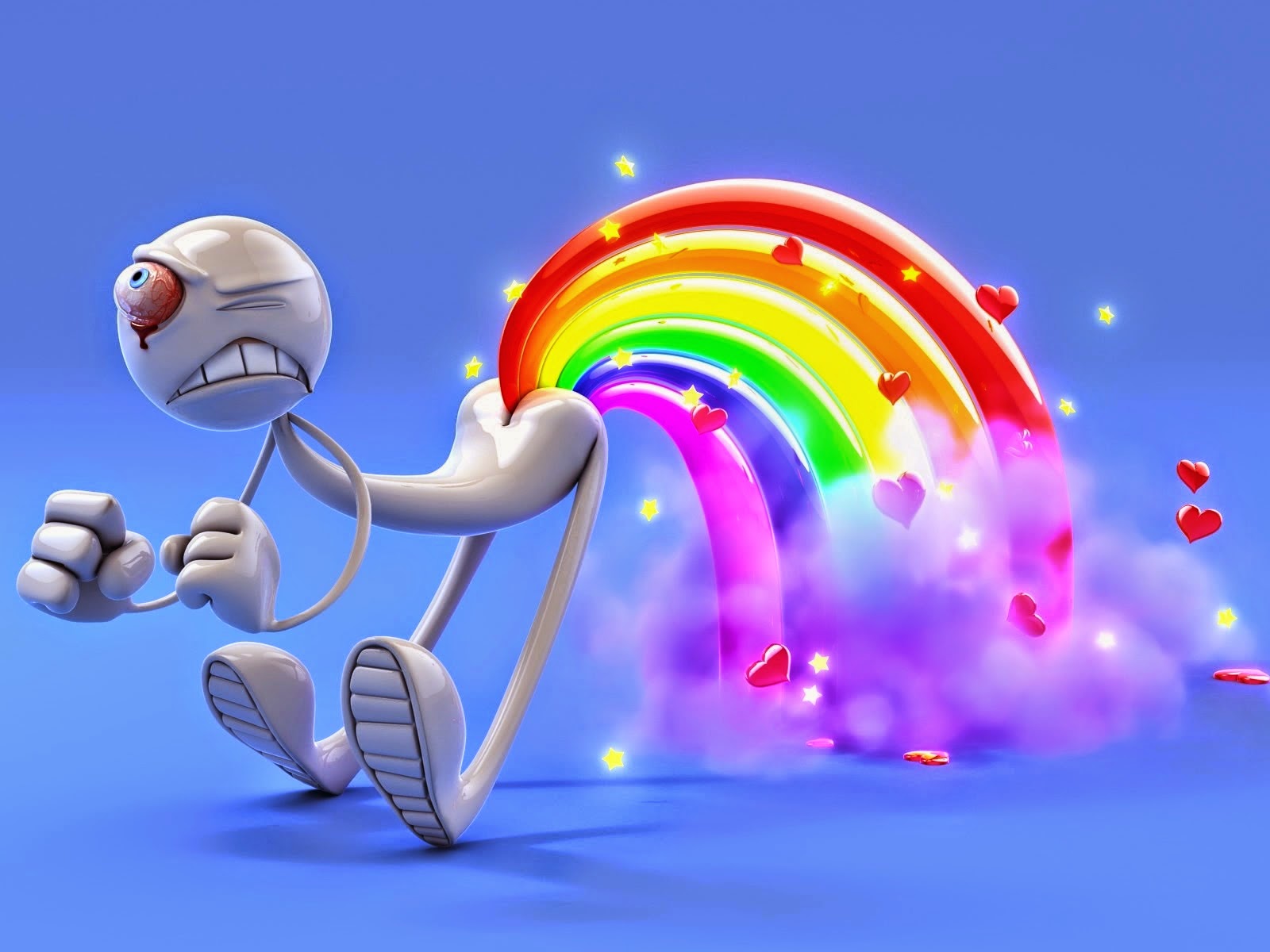 tapete buat laptop,himmel,grafikdesign,regenbogen,illustration,grafik