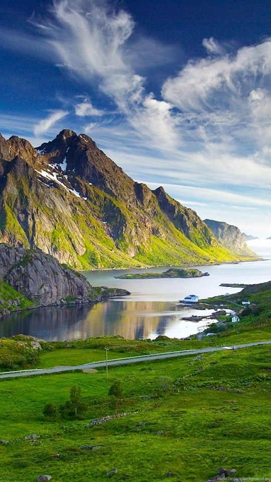gambar fondo de pantalla portátil,paisaje natural,naturaleza,montaña,cordillera,verde
