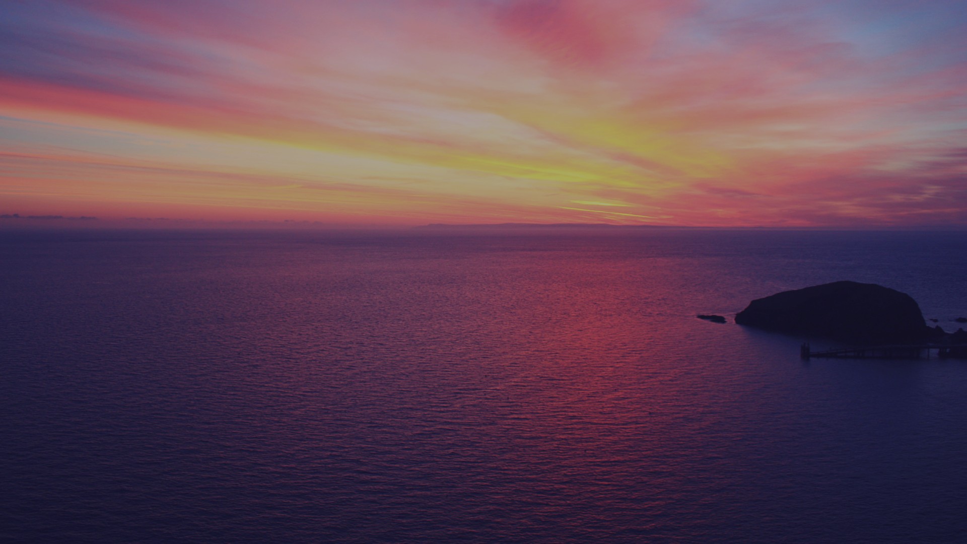 wallpaper para notebook,sky,horizon,sea,ocean,water