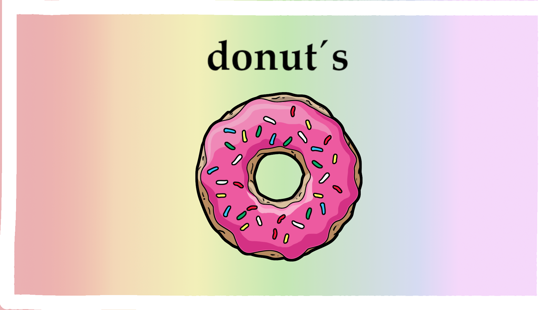 wallpaper para notebook,doughnut,pink,ciambella,font,auto part