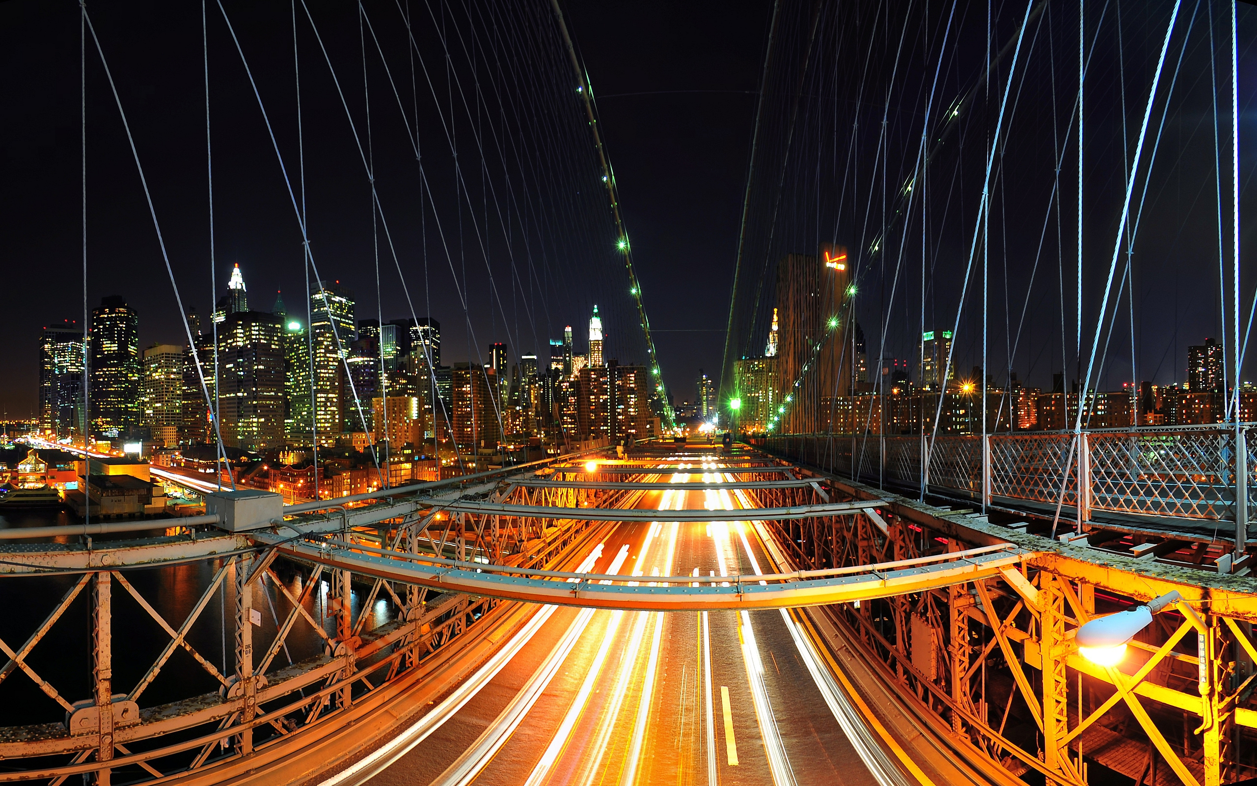 fondos de pantalla hd,noche,área metropolitana,paisaje urbano,puente,área urbana