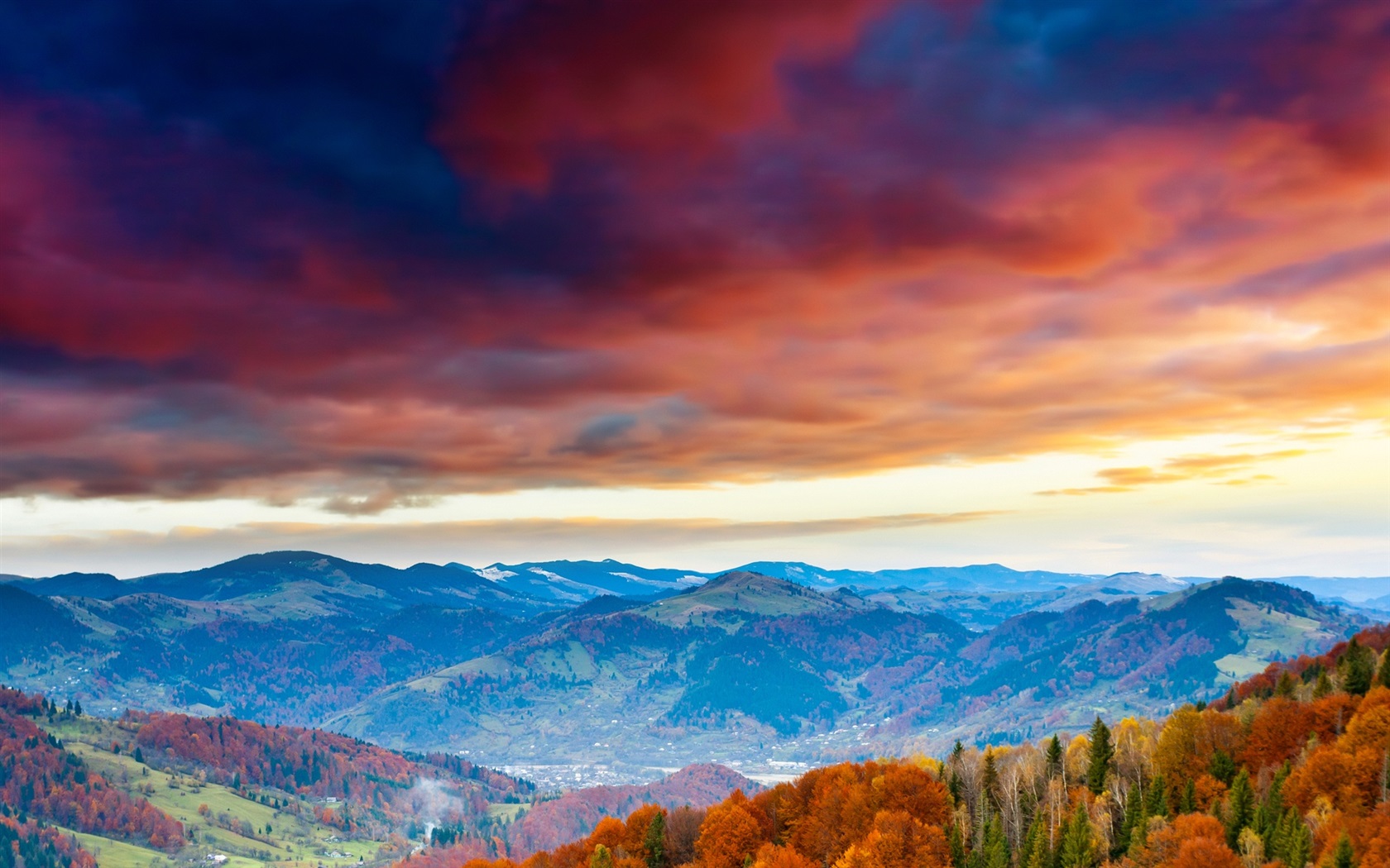 画像hd壁紙,空,自然,自然の風景,山,雲