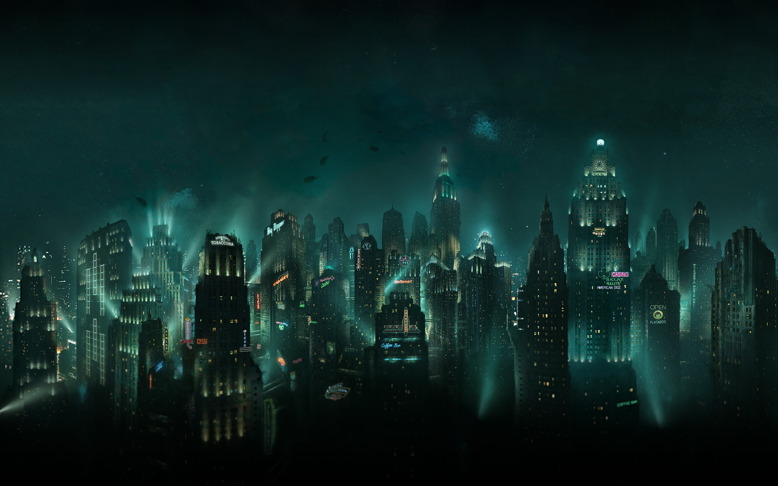 1080p live wallpaper,gioco di avventura e azione,buio,città,composizione digitale,cielo