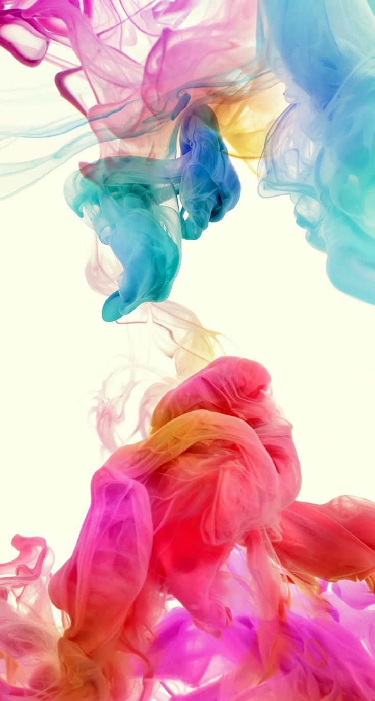 ıphone hd wallpaper,pink,illustration,smoke,watercolor paint,art