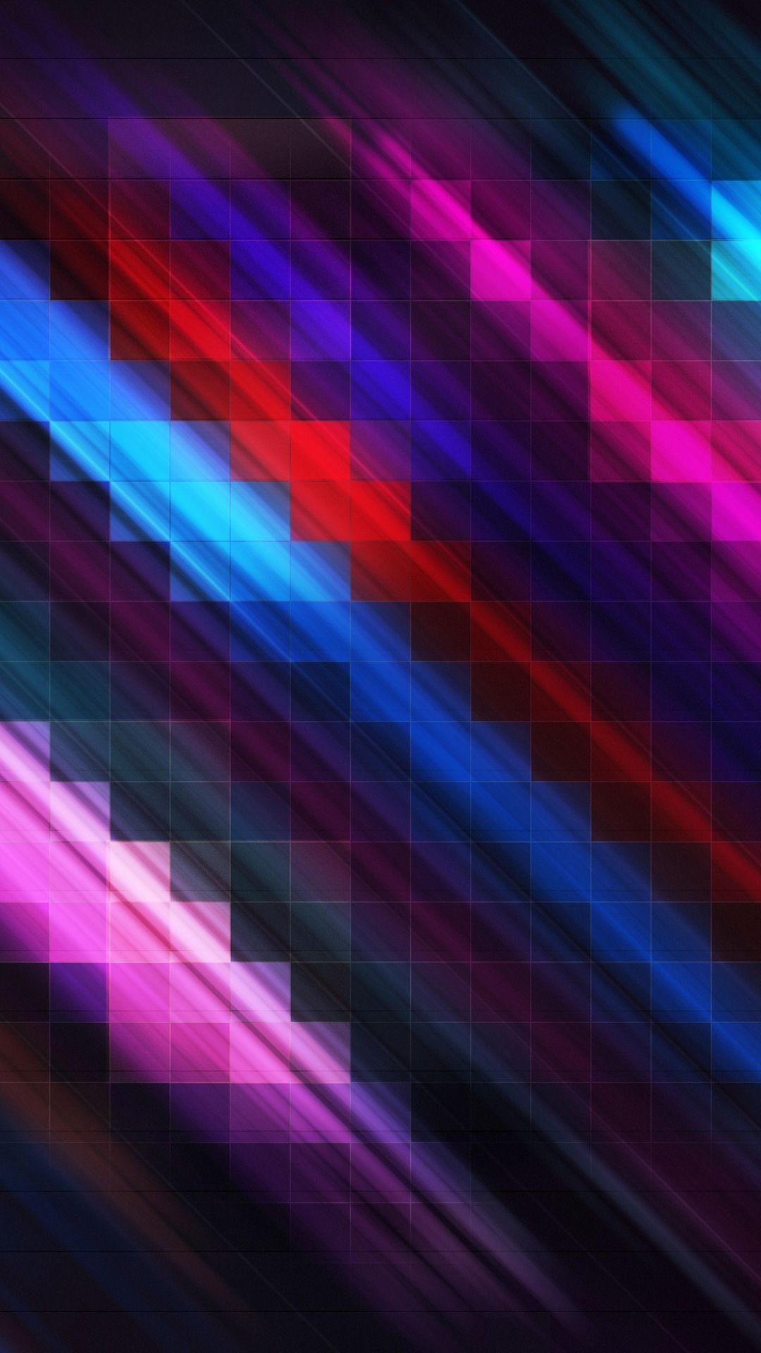 impresionantes fondos de pantalla de alta definición para móviles,azul,violeta,púrpura,ligero,línea