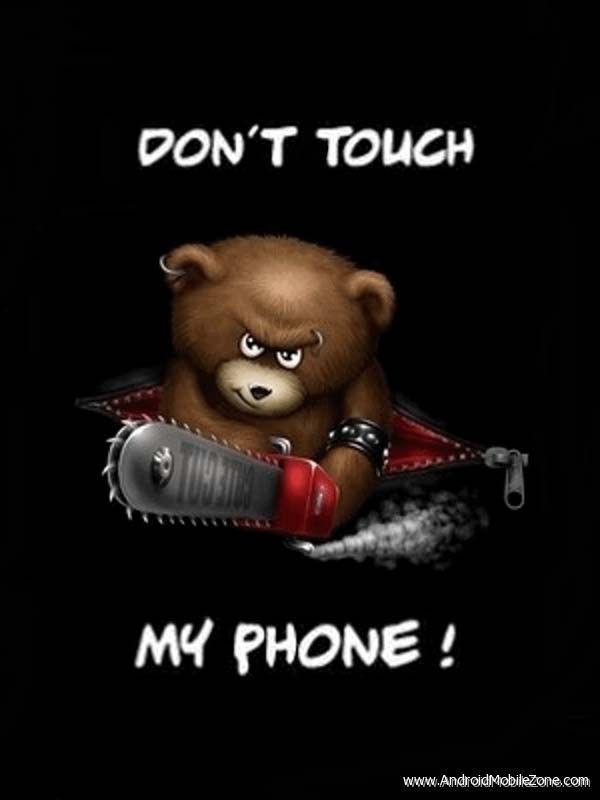 funny cell phone wallpapers,teddy bear,animation,photo caption,bear,poster