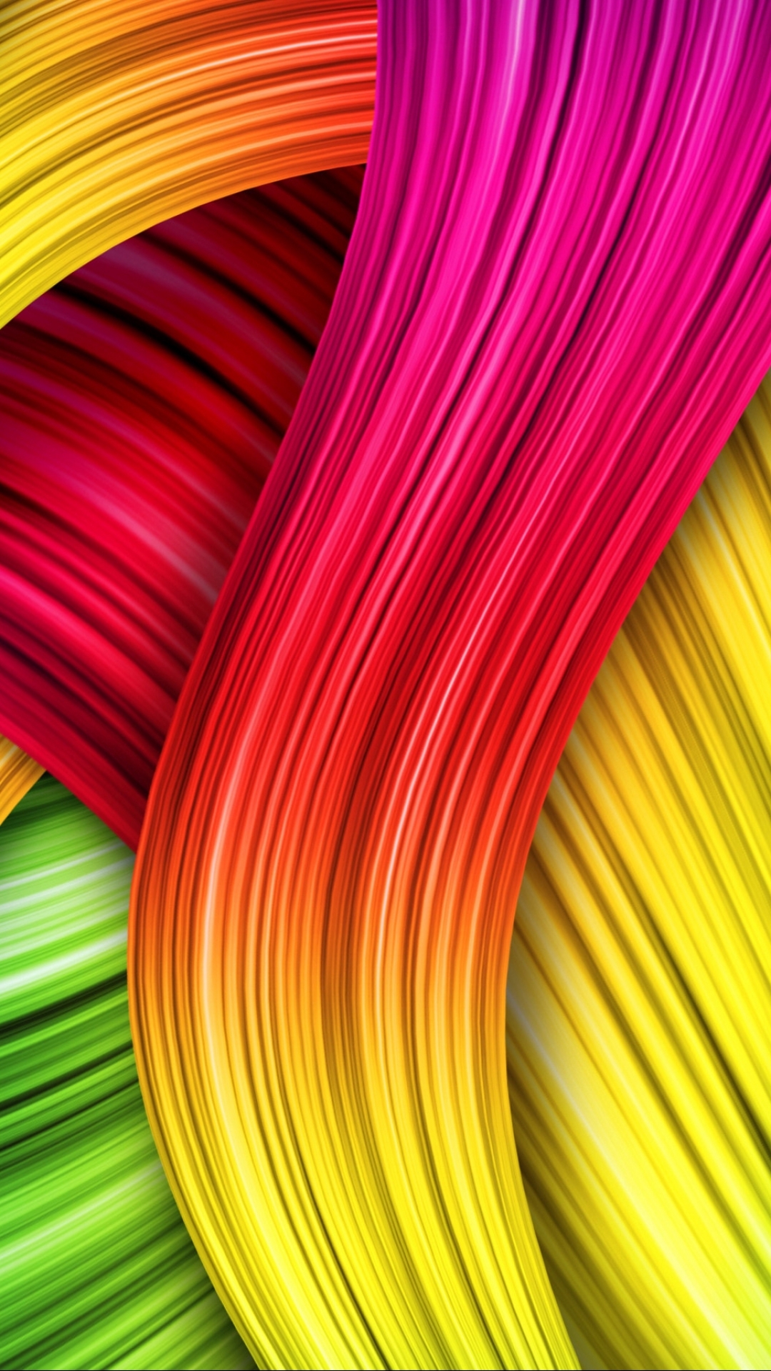 latest new wallpaper for mobile,green,red,yellow,magenta,orange