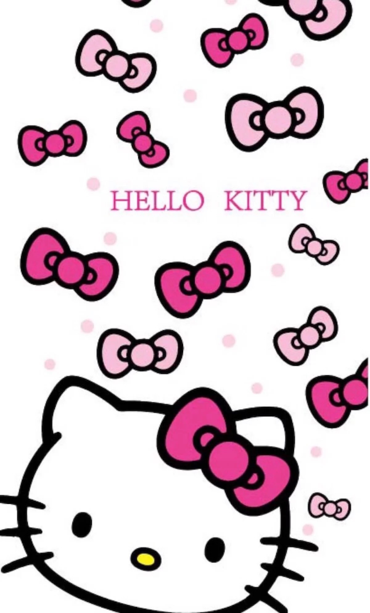 hello kitty fondos de pantalla de celular,rosado,corazón,texto,amor,diseño