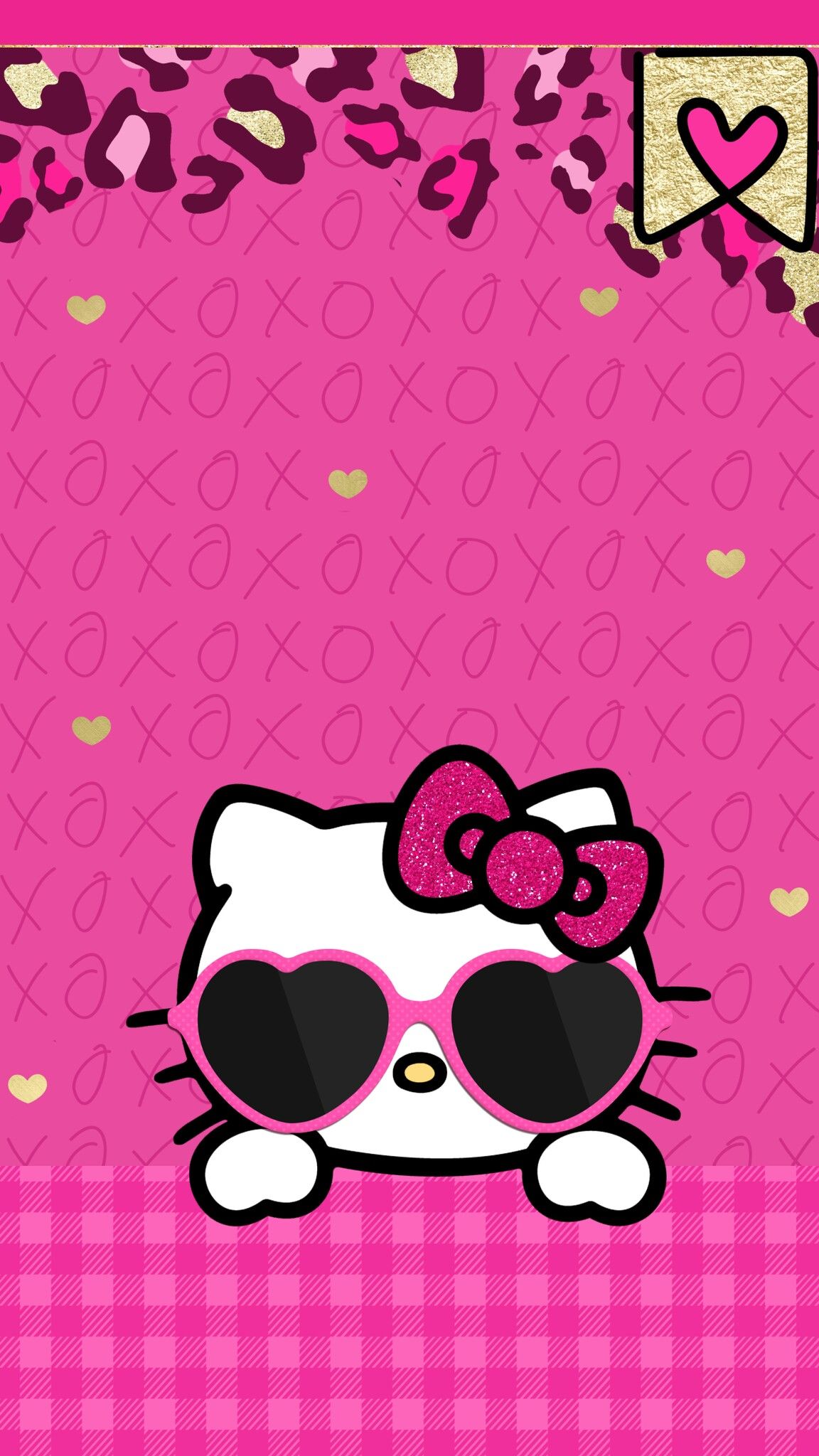 hello kitty cellphone wallpaper,pink,cartoon,text,mobile phone case,pattern