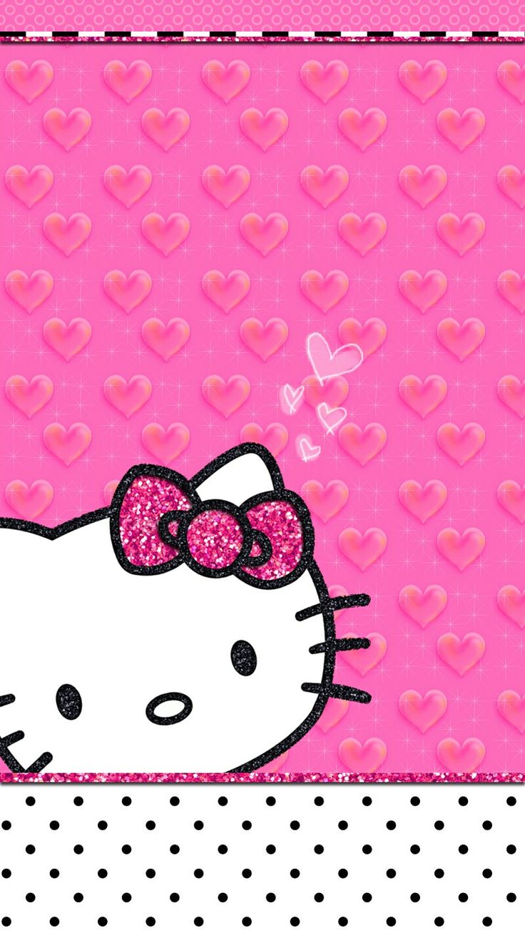 hello kitty fondos de pantalla de celular,rosado,rojo,modelo,diseño,corazón