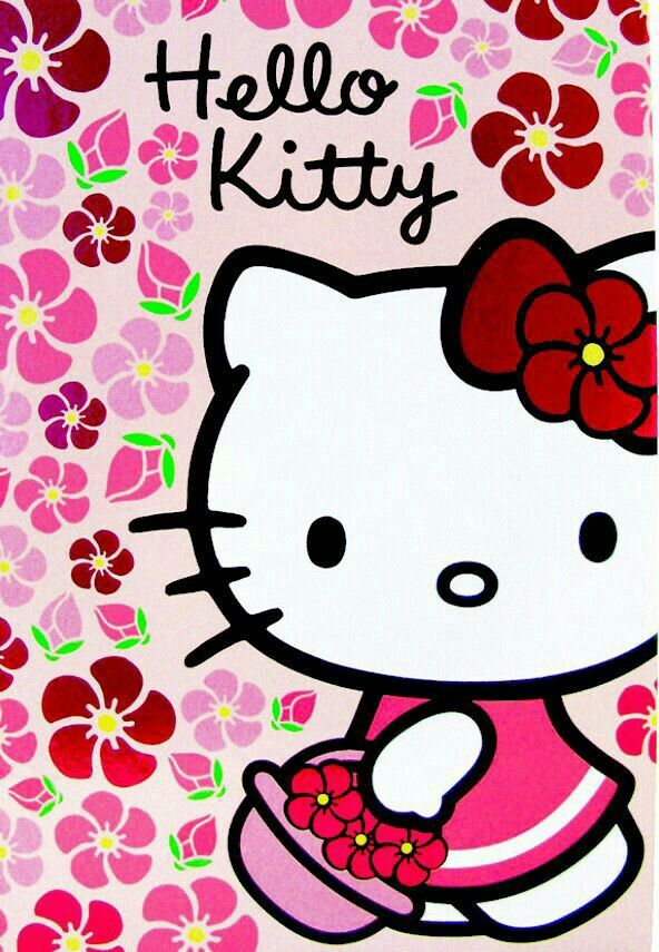 bonjour kitty fond d'écran de téléphone portable,rose,cœur,clipart,amour,graphique