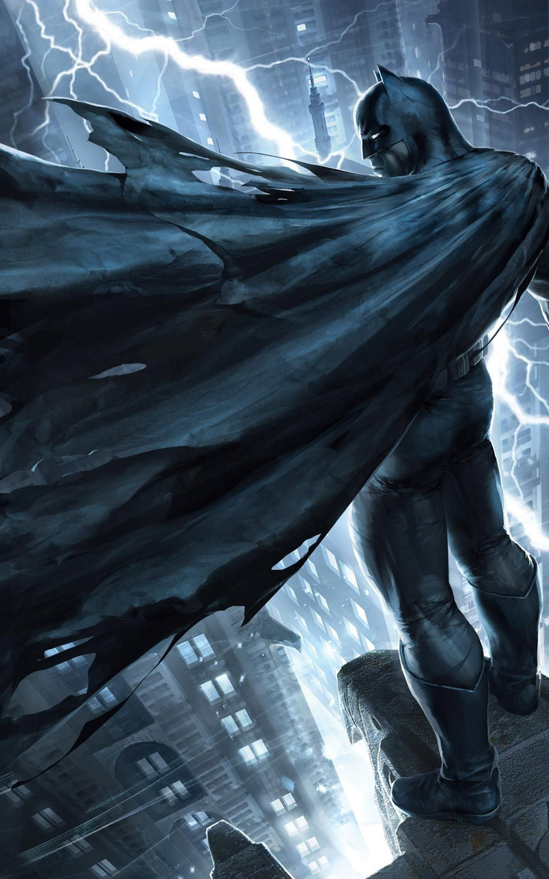 wallpaper mobile wallpaper,personaggio fittizio,batman,cg artwork,giochi,illustrazione